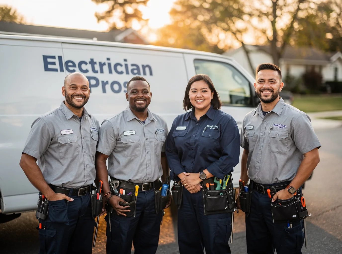 Electrician company in Galena Park, TX
