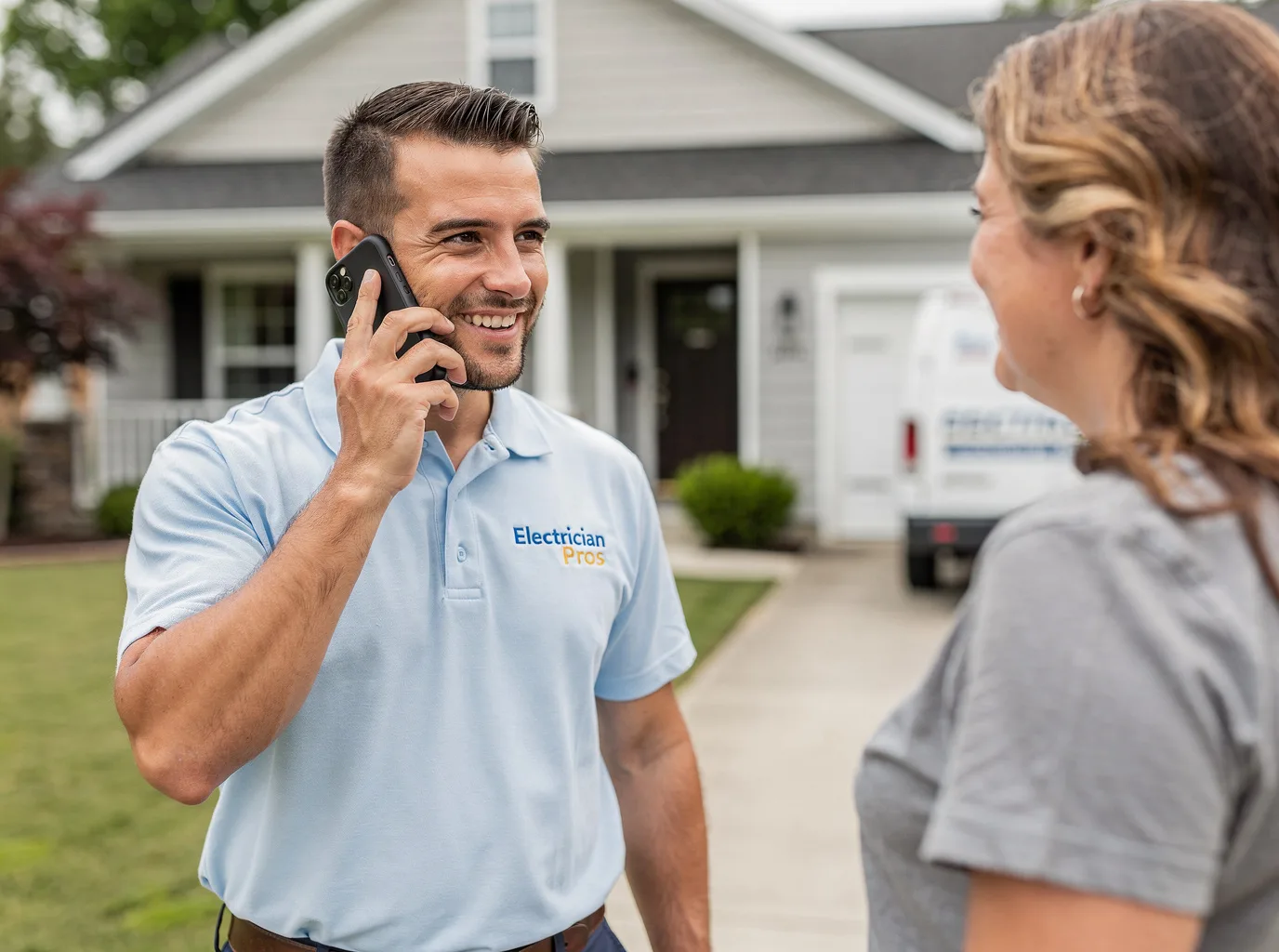 Electrician Galena Park, TX FAQs